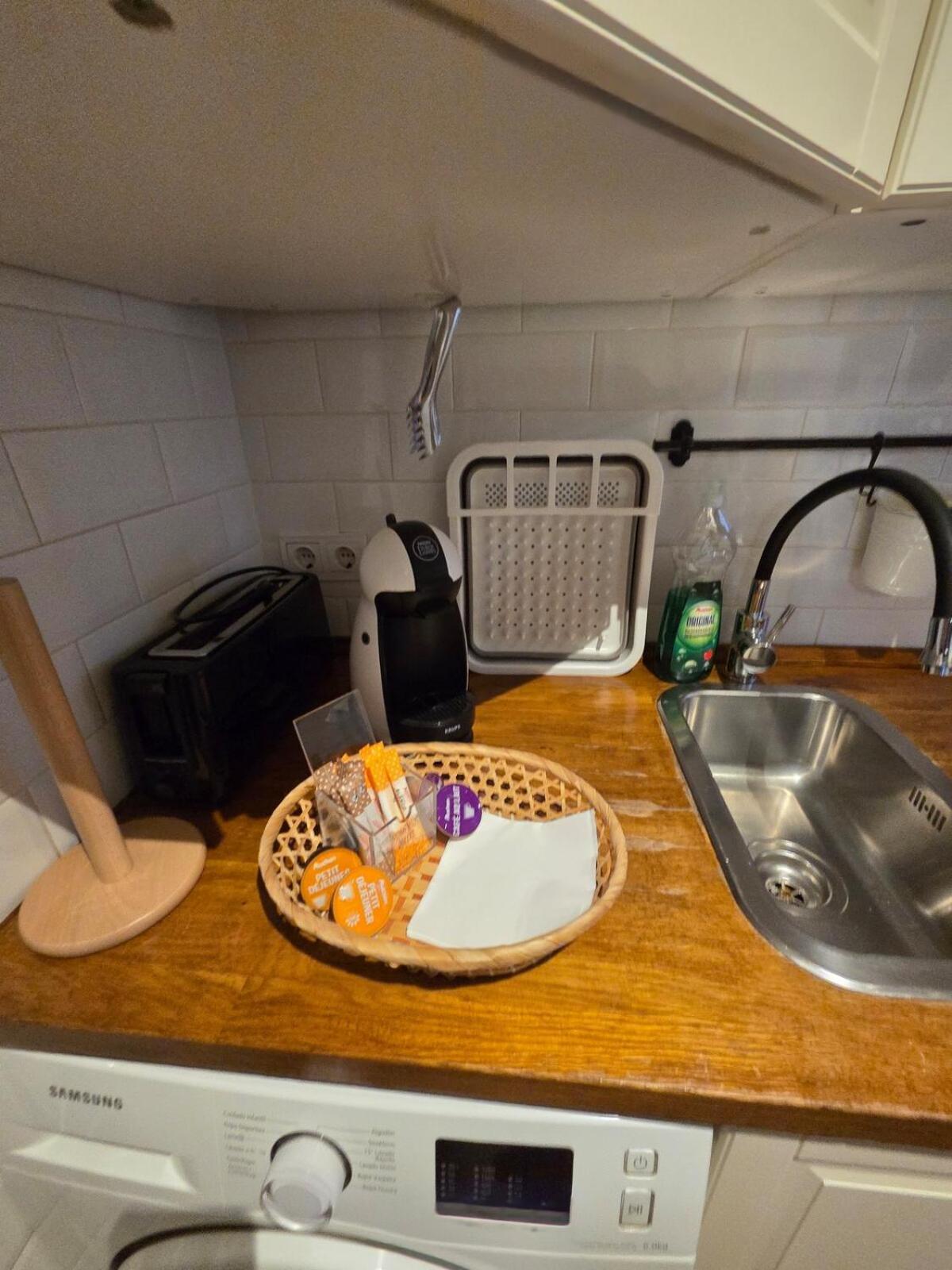 Cozy In Ventas Apartamento Madri