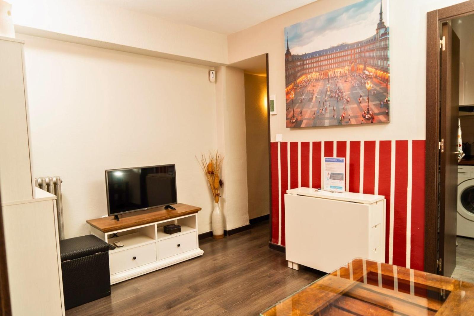 Apartamento Cozy In Ventas Madri