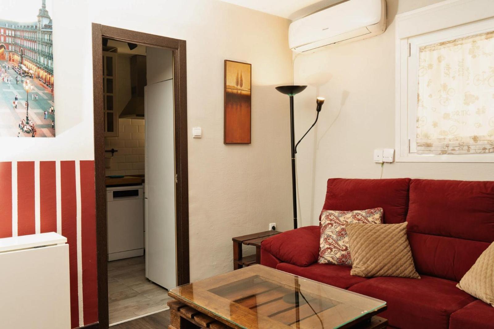 Apartamento Cozy In Ventas